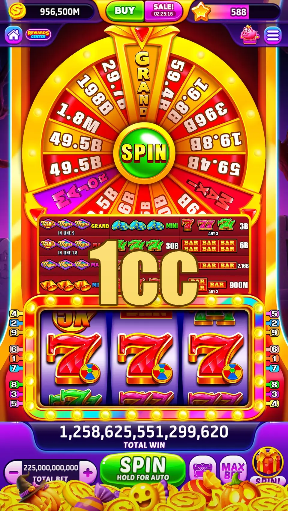 1cc Login